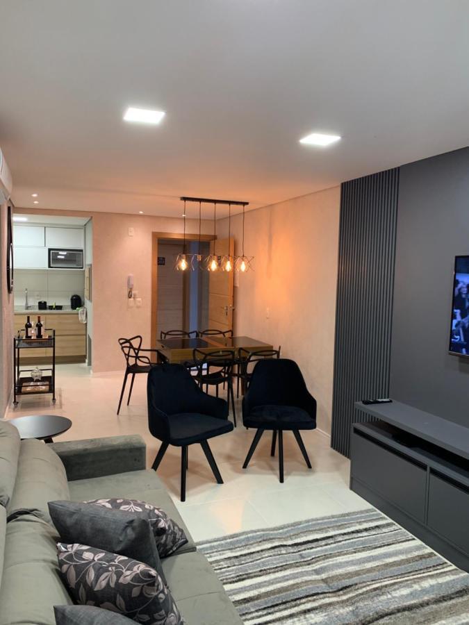 Aconchego Apartment Gramado Luaran gambar