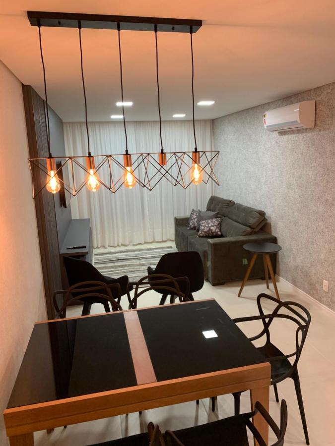 Aconchego Apartment Gramado Luaran gambar