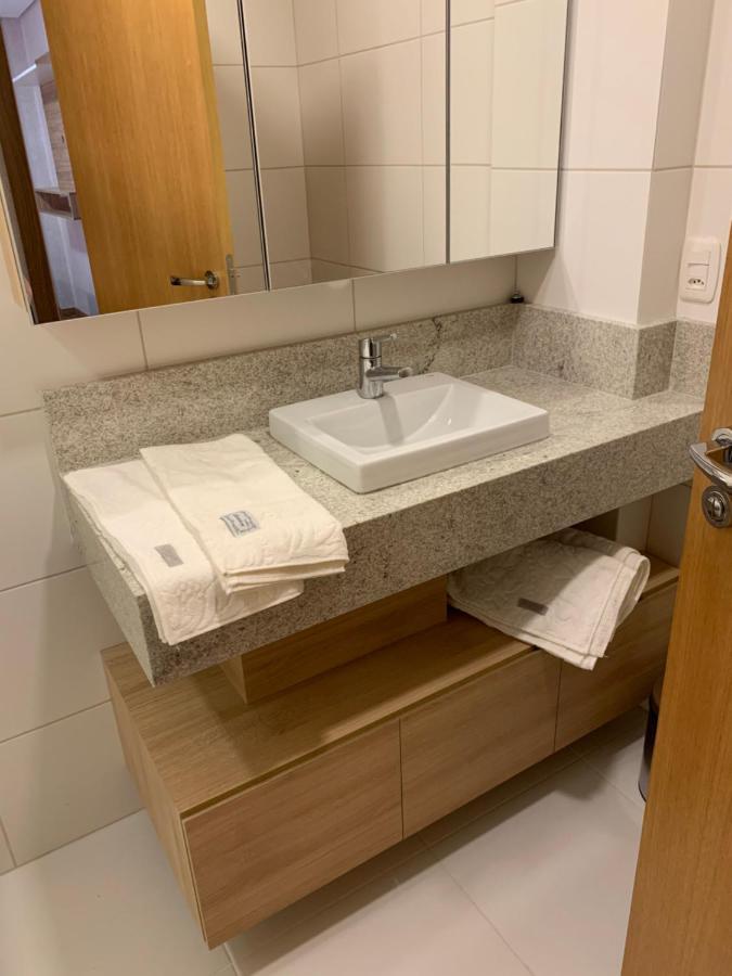 Aconchego Apartment Gramado Luaran gambar