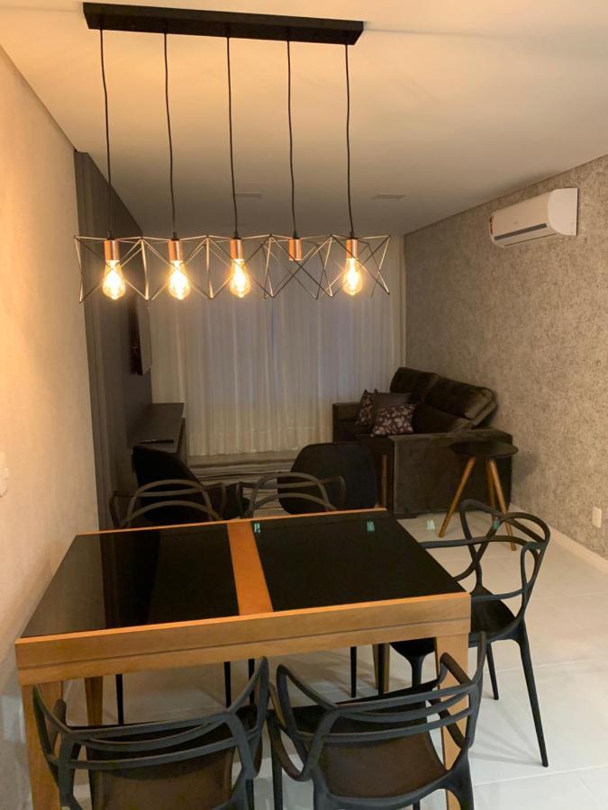 Aconchego Apartment Gramado Luaran gambar