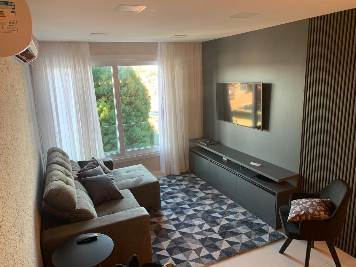 Aconchego Apartment Gramado Luaran gambar